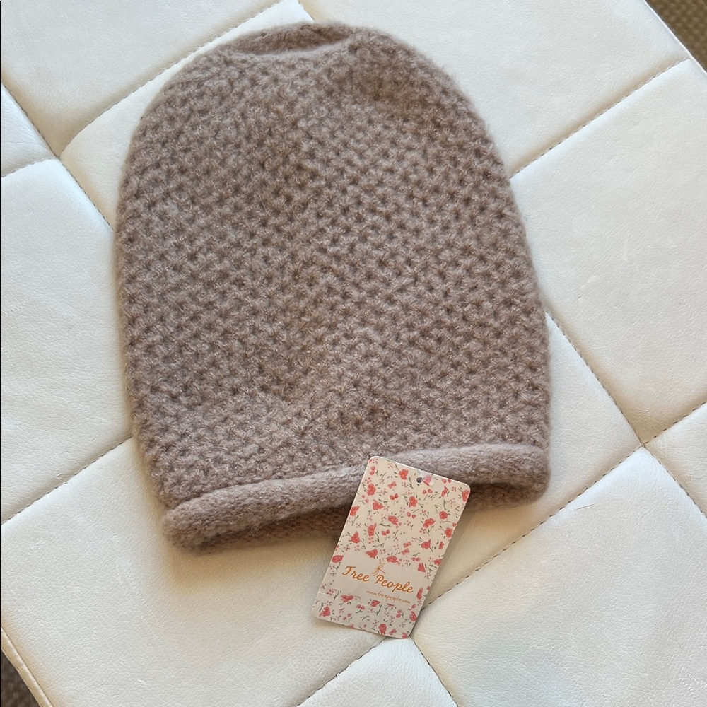Free people Beanie